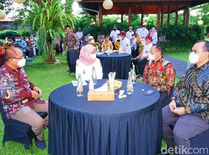 Bupati dan Ketua DPRD Mamuju Belajar Pelayanan Publik ke Banyuwangi