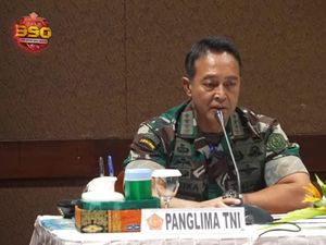 Jenderal Andika Ungkap Kesalahan Fatal Danki yang Sebabkan 3 Prajurit Gugur