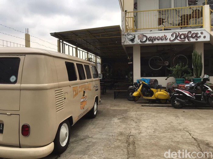 Dapoer Kafa Sukabumi