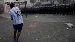 Demo Tolak IMF di Argentina Ricuh, Buenos Aires Memanas