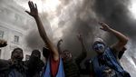Demo Tolak IMF di Argentina Ricuh, Buenos Aires Memanas