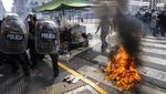 Demo Tolak IMF di Argentina Ricuh, Buenos Aires Memanas