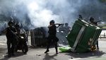 Demo Tolak IMF di Argentina Ricuh, Buenos Aires Memanas