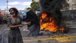 Demo Tolak IMF di Argentina Ricuh, Buenos Aires Memanas