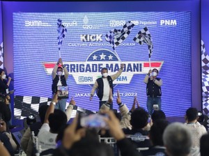 Holding Ultra Mikro Jemput Bola Kejar Target 55 Juta Nasabah di 2024