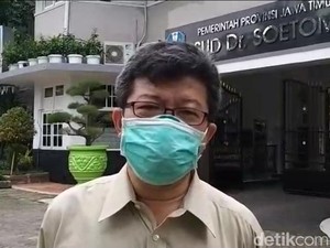 89 Relawan Vaksin Merah Putih Mendapatkan Suntikan Dosis 2