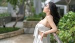Potret Ela Lala Kesampaian Jadi Model Indonesia Terseksi