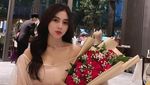 Potret Ela Lala Kesampaian Jadi Model Indonesia Terseksi