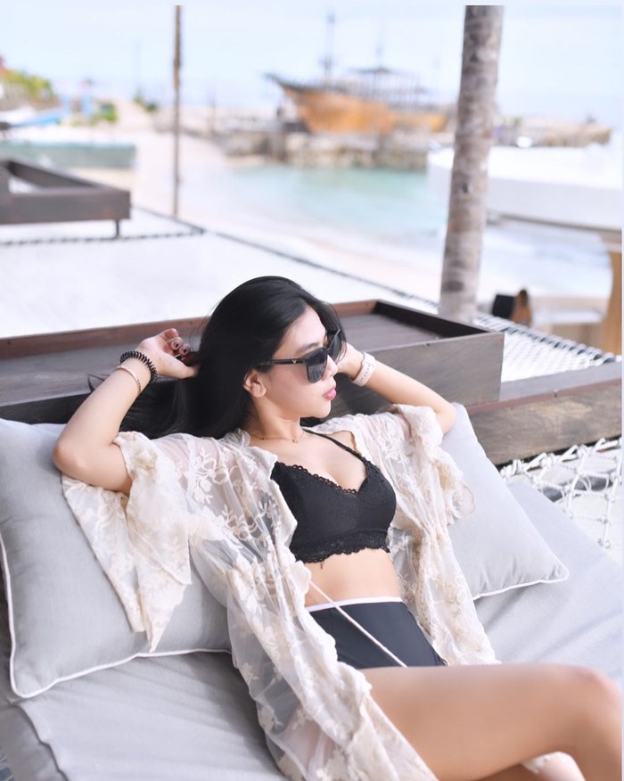 Ela Lala Ela Lala adalah juara Miss Popular 2022 Season 1.