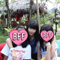 No edit. Dita Karang yang berdarah Bali dinilai cantik alami sejak masa sekolah. Foto: dok. Twitter @starfess