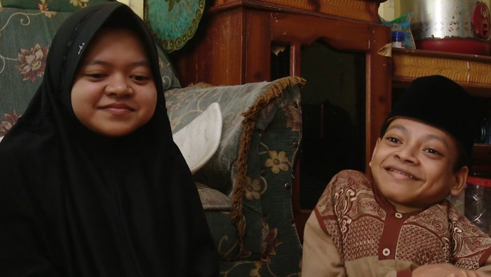 Gilang & Fadilah