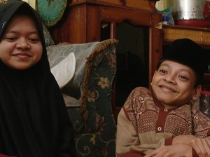 Mimpi Kakak Adik Disabilitas Jadi Desainer-Pengusaha, Yuk Bantu Wujudkan