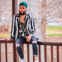 Jika ada pria yang mendekatinya, biasanya Harnaam hanya dijadikan ‘bahan’ fetish dan fantasi pria tersebut. Diakuinya, pria hanya ingin menginginkannya secara seksual.Foto: Instagram