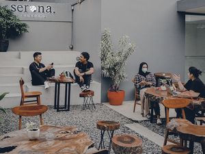 Hits di Bintaro! 5 Coffee Shop Ini Nyaman Buat Santai dan Ngopi Enak