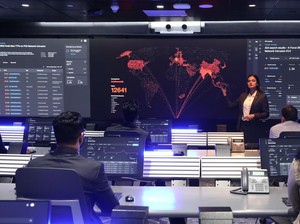 Asia Paling Banyak Alami Serangan Cyber di 2021