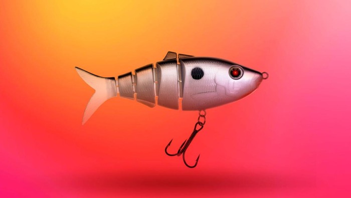 Ilustrasi Phishing