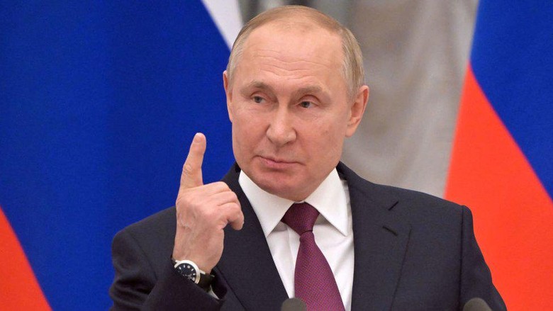 Invasi Ukraina: Rusia balas hukuman sanksi dari negara-negara Barat, apa saja sanksi atas Moskow? Invasi Ukraina: Rusia balas hukuman sanksi dari negara-negara Barat, apa saja sanksi atas Moskow?