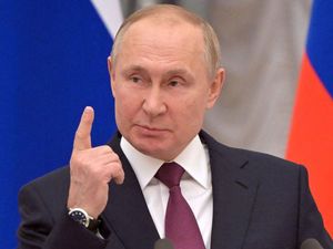 Uraa! Rusia Sita Ratusan Pesawat Milik AS dan Eropa