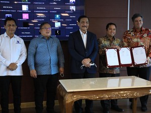 Rp 2,5 T Investasi Masuk buat Sulap Sampah Jadi Listrik di Tangerang