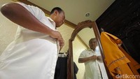 Icuk Sugiarto sudah gantung raket, namun dia tetap dekat dengan dunia bulu tangkis. Prestasi dan sepak terjang Icuk menginspirasi para pebulu tangkis muda.