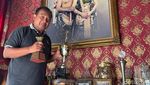 Jejak Langkah Sang Legenda Icuk Sugiarto