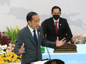 Tafsir Semiotika Jokowi Jengkel soal Impor hingga Ucap Reshuffle