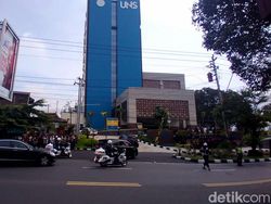 25 PTN Terbaik di ASEAN 2025 Versi AppliedHE, Kampus RI Masuk 5 Besar