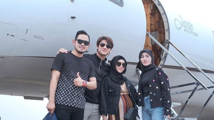 Jet Pribadi Juragan 99