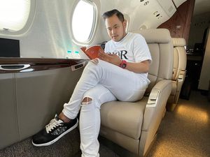 Nyinyiran Nikita Mirzani soal Jet Pribadi Juragan 99 Berujung Fakta