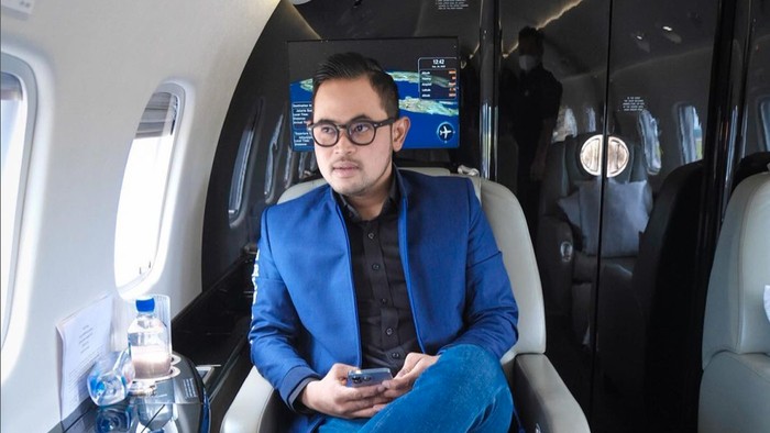 Jet Pribadi Juragan 99