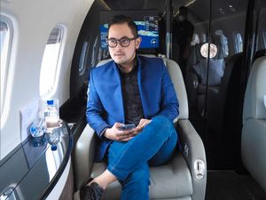 Nikita Mirzani Pukul Telak Kebohongan Juragan 99 soal Jet Pribadi