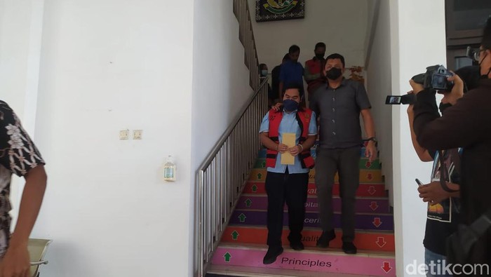 Kejari Bangkalan tangkap 2 pegawai pegadaian