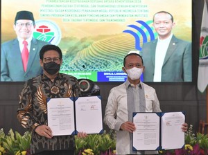Gandeng BKPM, Kemendes Permudah Akses BUMDes ke Investor