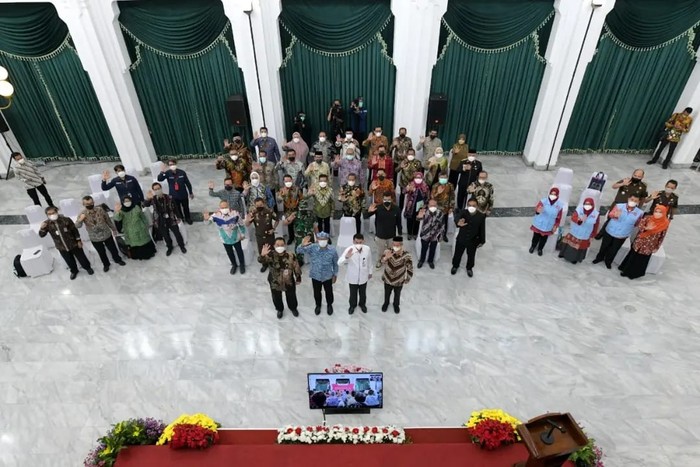 Kepala Daerah Diminta Turun Langsung Cegah Prilaku Korupsi