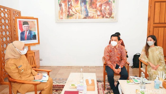 Kerja sama Pemkab Banyuwangi dengan Grab untuk kembangkan UMKM