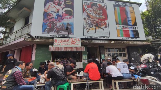 kopi gratis di hari kopi nasional