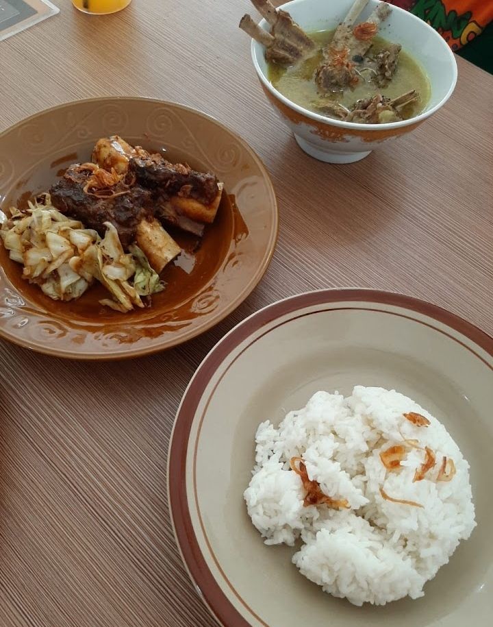 Jadi Favorit! Ini 5 Kuliner di Pasar Modern Bintaro yang Layak Dicoba
