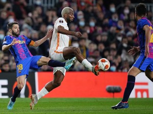 Barcelona Vs Galatasaray: Blaugrana Harus Puas Main Imbang