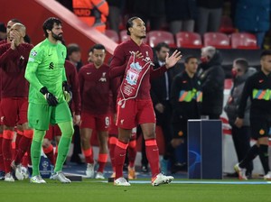 Liverpool Tidak Sedikit pun Remehkan Benfica!