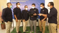 Perolehan tersebut berhasil menghapus kerugian di tahun 2020 sekitar lebih dari Rp 200 milyar dikarenakan pandemi COVID-19 serta adanya restrukturisasi pembiayaan senilai lebih dari Rp 12 triliun berupa penundaan angsuran selama 6 bulan.