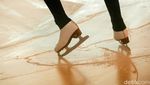 Mencari Bibit-bibit Atlet Ice Skating Indonesia