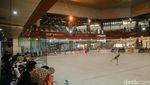 Mencari Bibit-bibit Atlet Ice Skating Indonesia