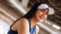 Soal endorse, Razer Patricia cenderung memilih produk atau jasa yang berhubungan dengan gaya hidup sehat. 