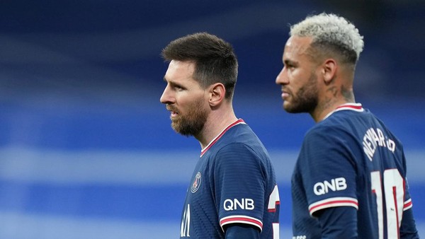 5 Masalah PSG