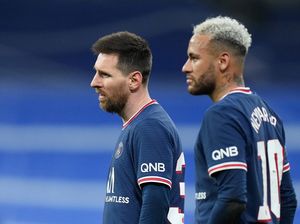 Bek PSG Maklumi Suporter yang Cemooh Messi dan Neymar