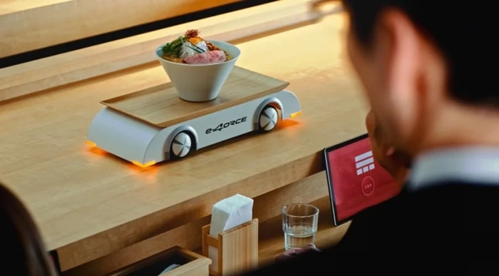 Mobil Pengantar Ramen Hadir di Jepang