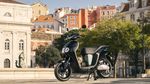 Motor Listrik Yamaha Neo Setara Skutik 50 cc