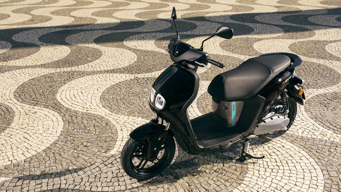 Motor Listrik Yamaha Neo