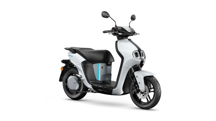 Motor Listrik Yamaha Neo