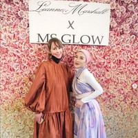 CEO MS Glow Beauty dan MS Glow Aesthetic Clinic Shandy Purnamasari menjadi perbincangan publik terkait kontroversi keikutsertaan brand miliknya yang diklaimnya di Paris Fashion Week. Shandy dituding bohong dan hanya menebeng nama Paris Fashion Week. Shandy telah meminta maaf atas klaim tersebut. Foto: Dok. Instagram @shandypurnamasari.